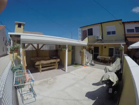 Appartements Bertić Privlaka Privlaka, Croatie