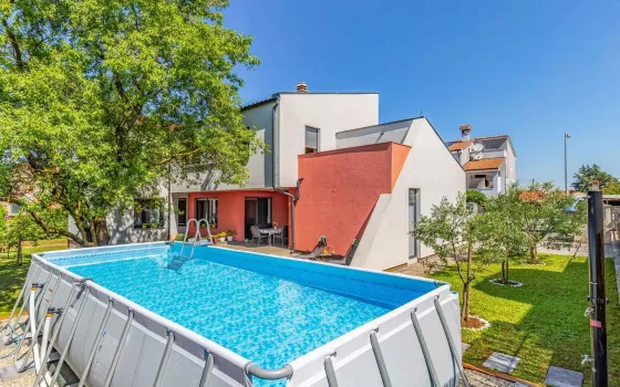 Feriehus Gala Pula, Kroatia