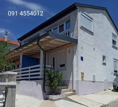 Appartement Malo more Karin, Croatie