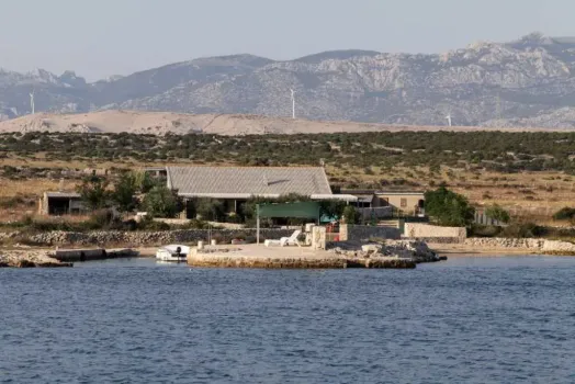 Domek letniskowy Irena Pag - Košljun, Chorwacja