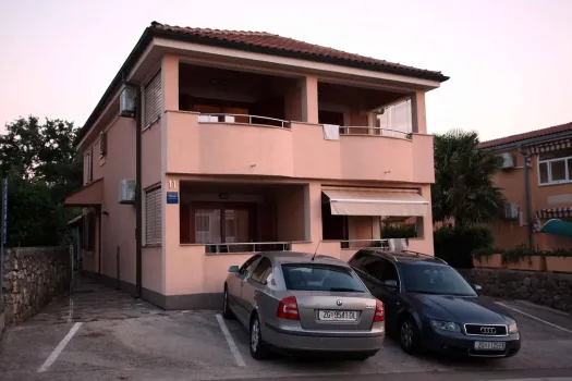 Appartement Ruža Krk - Njivice, Kroatie