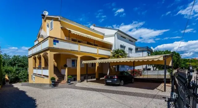Apartmány Sara Malinska Krk - Malinska, Chorvátsko