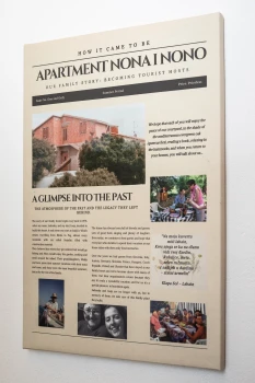 Apartment Barić – Pag - Kolan and Mandre