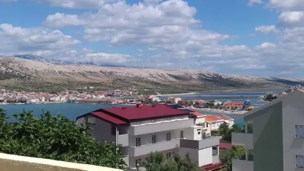 Apartmaji Sobota Pag Pag - Pag, Hrvaška