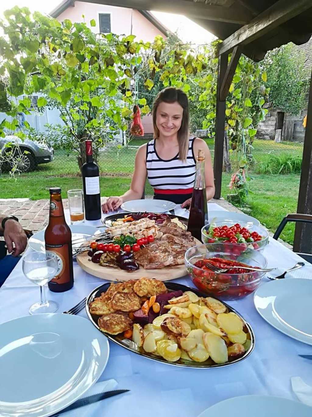 Agroturistika Stara Iža Sisak Ubytování Chorvatsko