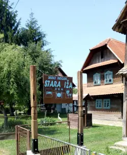 Seoski turizam Stara Iža Sisak, Hrvatska