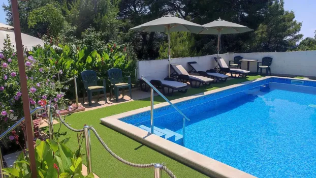 Appartamenti Villa Velin Primošten, Croazia