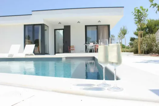 Ferienhaus Villa Sunny Garden  Rab - Barbat und Banjol, Kroatien