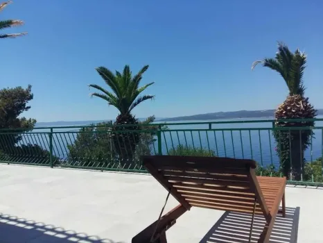 Lägenheter Villa Tri palme Promajna, Kroatien