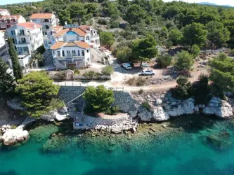 Apartments Villa Maria Brodarica, Croatia