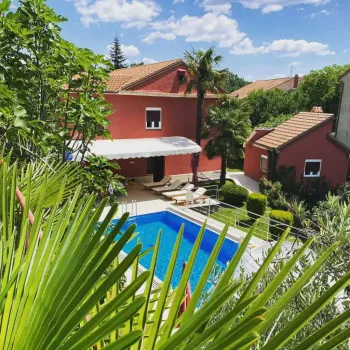 Ferienhaus Villa Ella Opatija, Kroatien