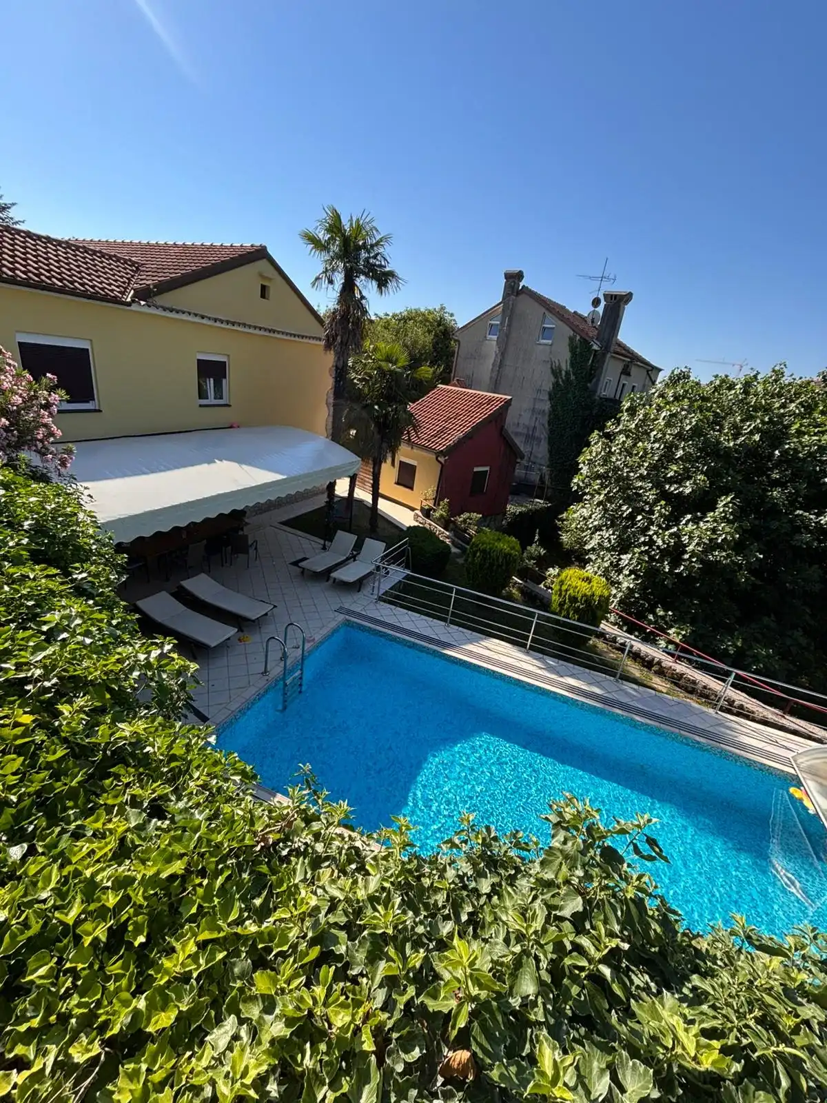 Semesterhus Villa Ella, Opatija - Kroatien