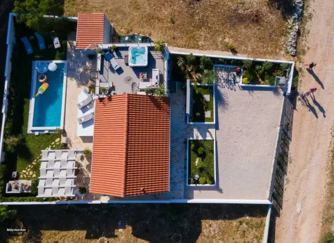 Maison de vacances Diana Vir, Croatie