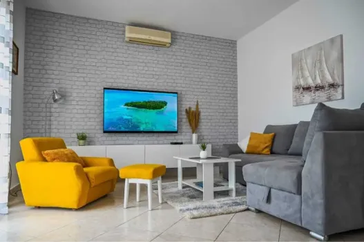 Appartement Anđela Ražanj, Croatie