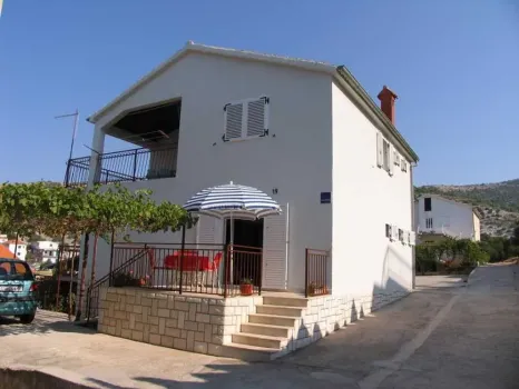 Apartamenty Kozić Primošten, Chorwacja