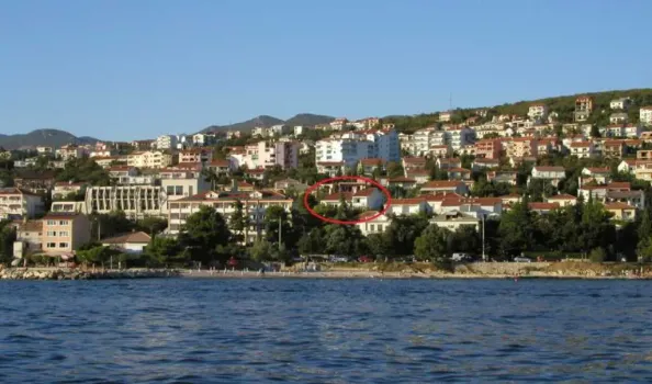 Appartements Nina Crikvenica, Croatie