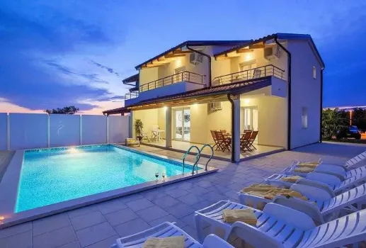 Holiday home Villa Sanja Umag, Croatia