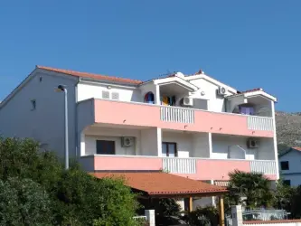Apartmaji Ivano Grebaštica, Hrvaška