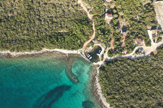 Robinzonski turizam Sunset Romance Pašman - Neviđane, Hrvatska