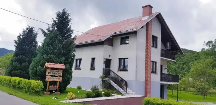 Apartament Patricia Fužine, Chorwacja