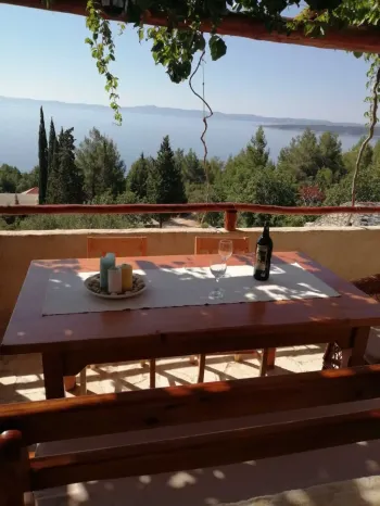 Maison de vacances Ostojić Hvar - Zavala, Croatie