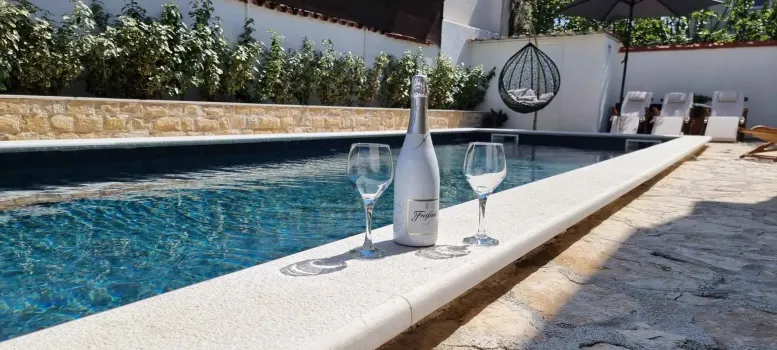 Apartmány Villa Casa Mia Privlaka, Chorvatsko