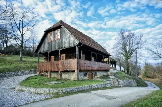 Agrotoerisme Sablić Ozalj, Kroatie