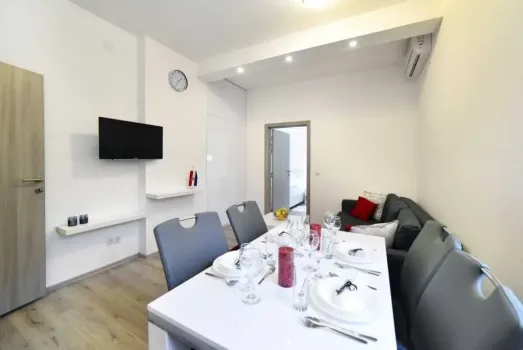 Appartement Sermazi Zagreb, Croatie