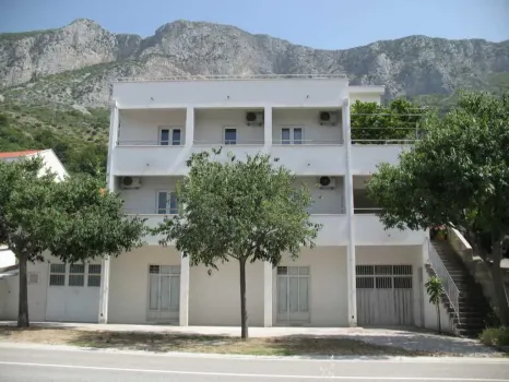 Apartmány Vežić Brist, Chorvatsko
