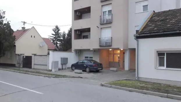 Apartment Pampas Osijek, Croatia