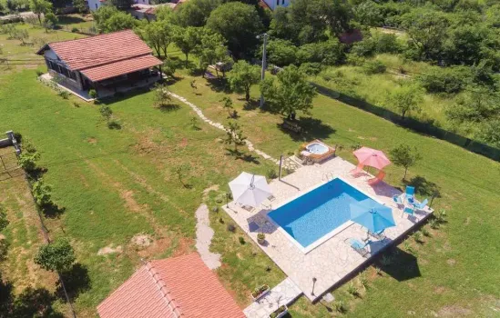 Rekreačný dom Villa Stone Medal Drniš, Chorvátsko