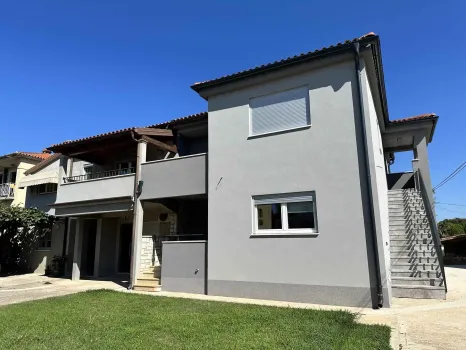 Apartmaji Krizman Rovinj, Hrvaška