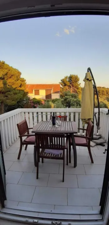 Appartements Žižula Tribunj, Croatie