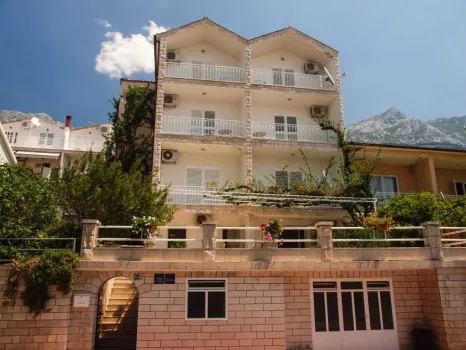 Apartmani Villa Neda Makarska, Hrvatska