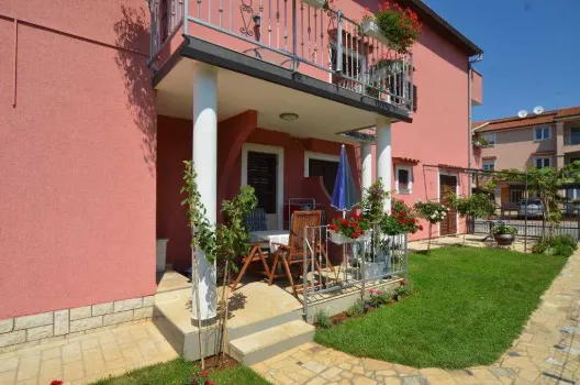 Leiligheter Dragica Poreč, Kroatia