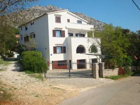 Apartmány Vukelić Starigrad-Paklenica, Chorvátsko