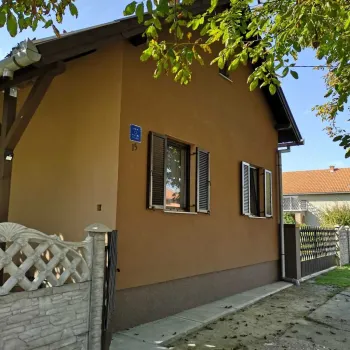 Maison de vacances Turul Vinkovci, Croatie