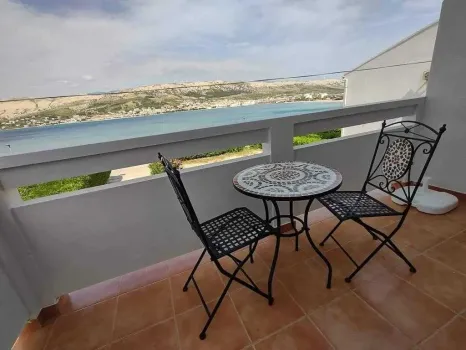 Appartements Vičević Pag - Pag, Croatie