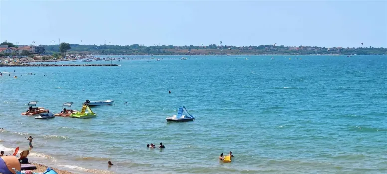 Apartma Le Mare Nin Nin, Hrvaška