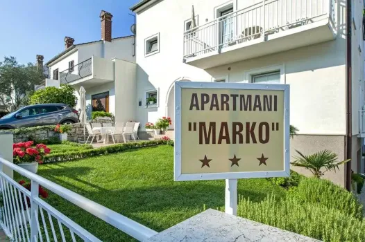 Appartements Marko Rovinj, Croatie
