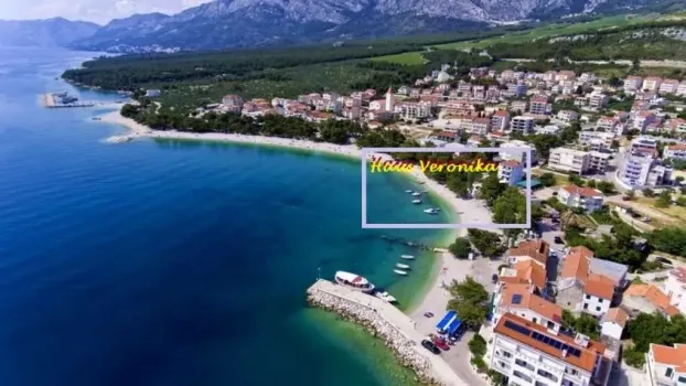 Apartmani Haus Veronika Promajna, Hrvatska