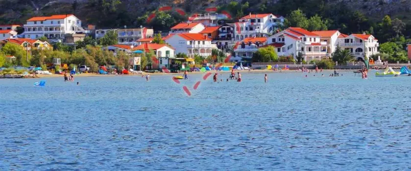 Lägenheter Zozin Rab - Lopar, Kroatien