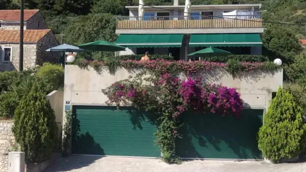 Appartementen M&F Brist, Kroatie