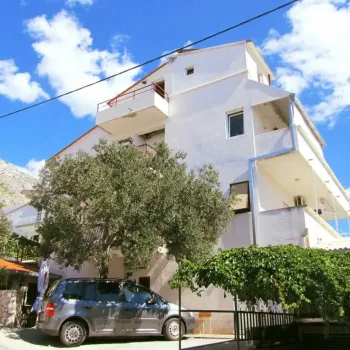 Apartamenty Gale Omiš, Chorwacja