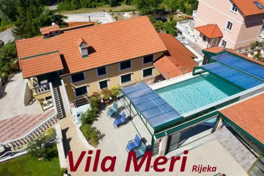 Počitniški dom Villa Meri Rijeka, Hrvaška
