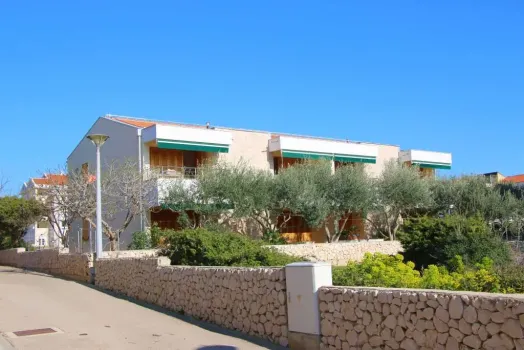 Apartman Luna Pag - Novalja, Horvátország