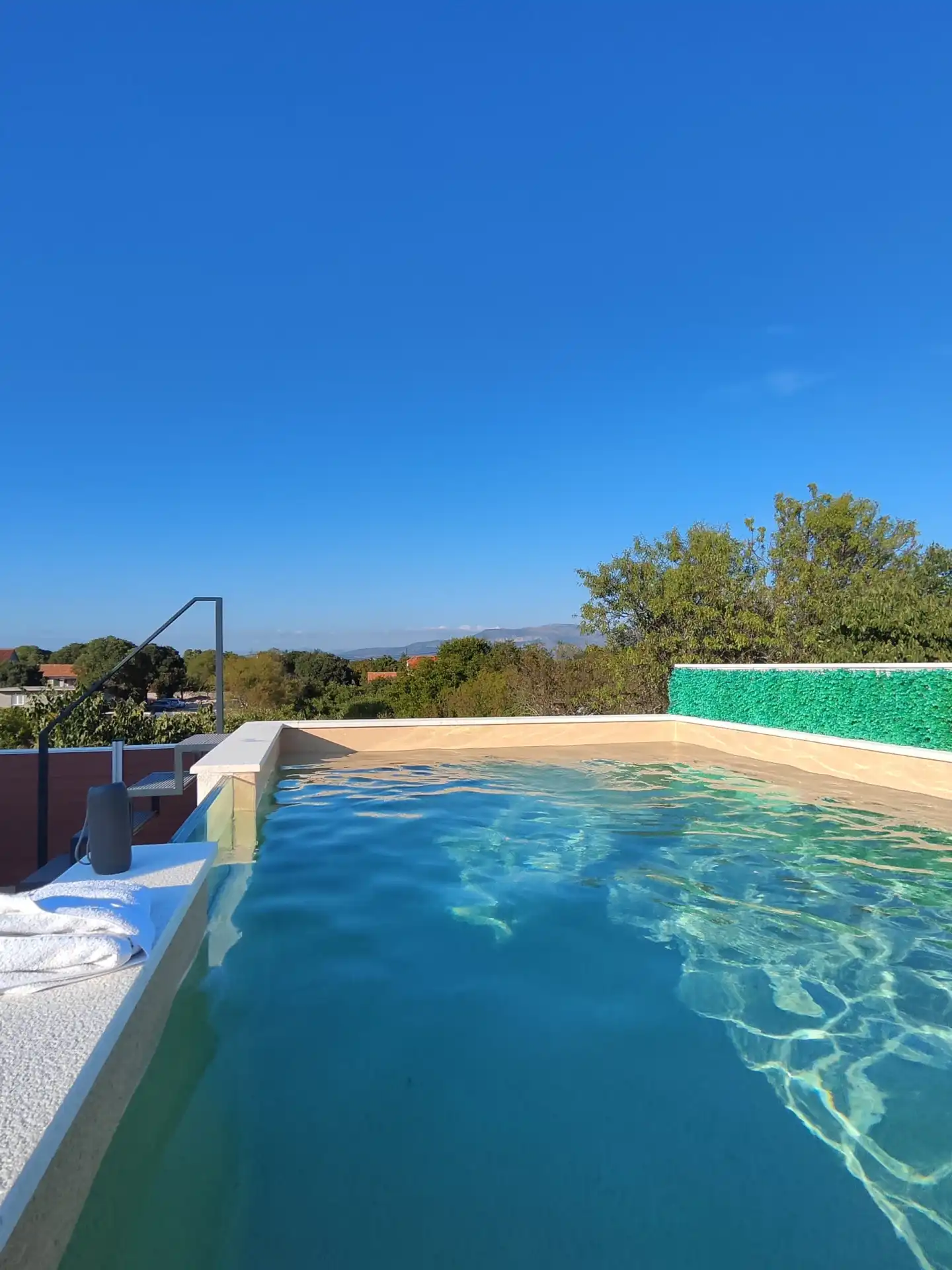 Apartment Penthouse Ivan, Drniš - Croatia