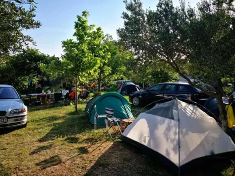 Camps Anića Kuk Starigrad-Paklenica, Croatia