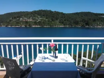 Apartment Guesthouse Radulj Mljet, Croatia