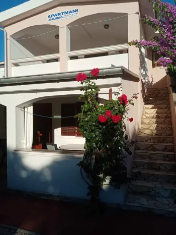 Apartmanok Galunić Vir, Horvátország